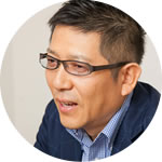 くりや株式会社　代表取締役　德永真悟様